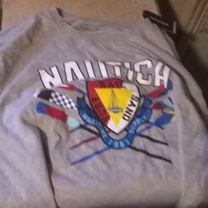 nautica t shirt